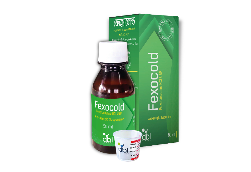 FEXOCOLD 50 ML